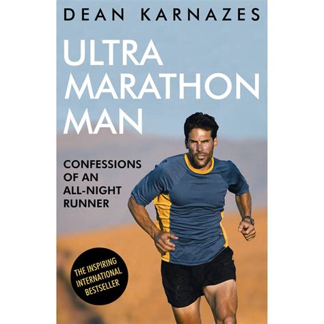 ultramarathon man confessions of an all night runner Doc